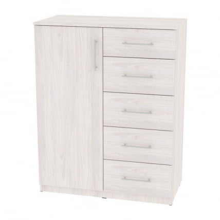 Комод Калисто(К36)1147х902х468ручкарейлинг160мм(ЯАС) / Калисто(K36)1147х902х468ручкарейлинг160мм(ЯАС)_0