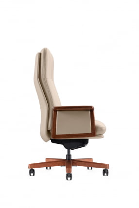 Кресло руководителя Вивальди / Вивалди А 2262 иворй / Vivaldi A ivory_2