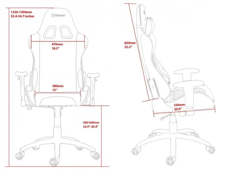 Геймерское кресло Arozzi Verona V2 Blue_6