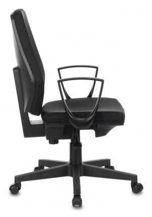 Кресло для оператора Бюрократ CH-545 Черный 38-418_2