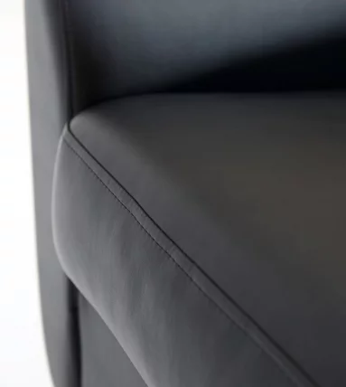 Диван трехместный Наполи Премиум Д3 Домус Блэк Категория 2_4