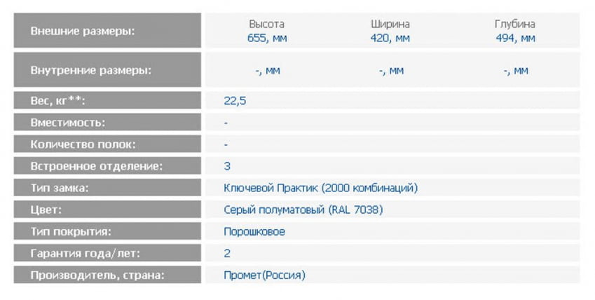 Тумба мобильная Тумба BA4-65/3 (AP-2)_1