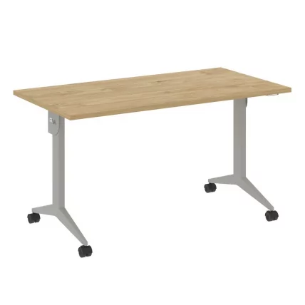 Стол складной мобильный X-Pull X.M-3.7 Тиквуд Светлый/Серый_0