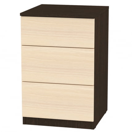 Комод K-70x45x45-1-PO(Венге-ДМ)_0