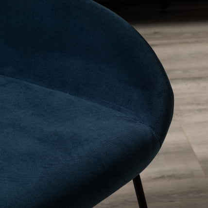 Стул Кент Диаг блуе/Линк / Kent Diag blue/Линк_7