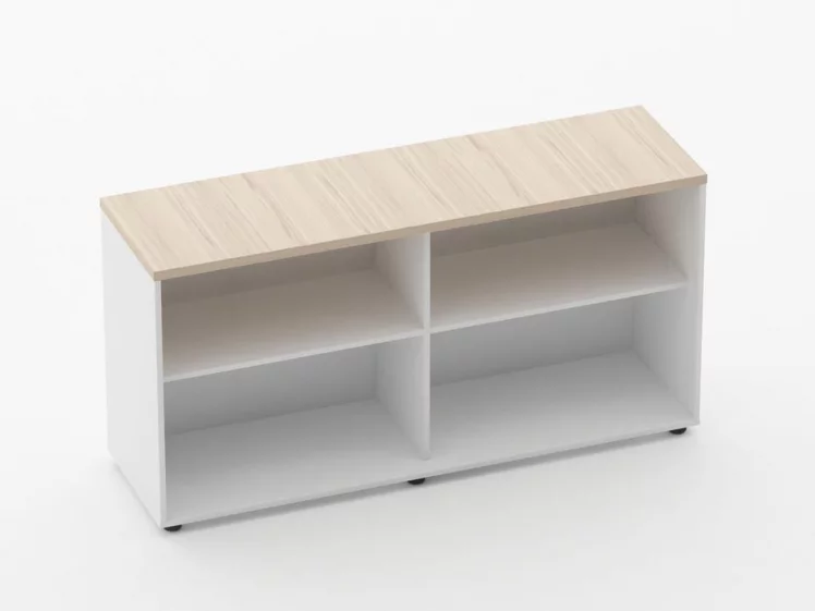 Тумба открытая Deka 9.01.145 Туя/Белый_0