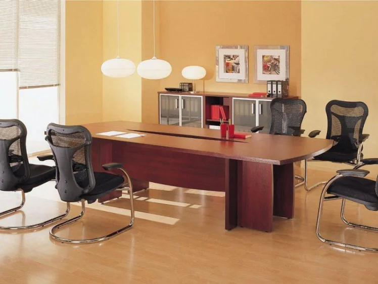 Кабинет руководителя БОРН набор 5 Венге магия_0