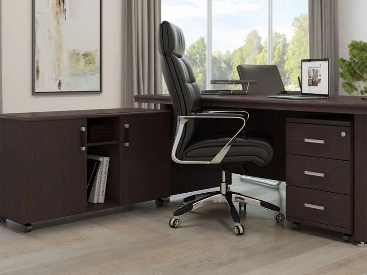 Кабинет Boston