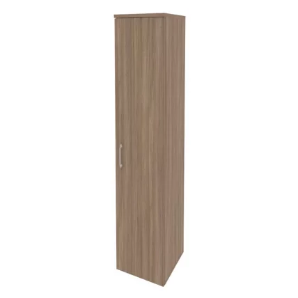 Шкаф высокий узкий правый ONIX O.SU-1.9(R) Дуб Аризона_0