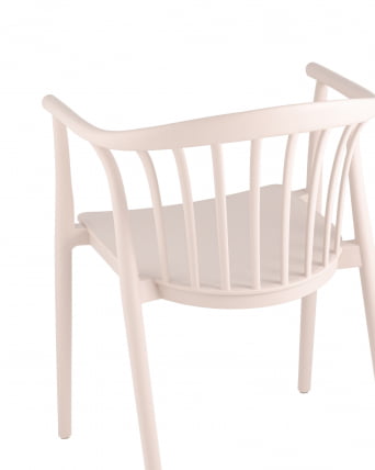 Стул Кампо пластик Бежевый / Campo_1