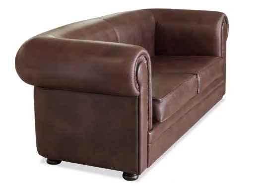 Диван двухместный Версаль Темно-коричневая_3