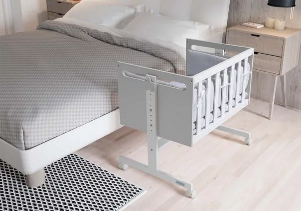 Колыбель Micuna You&Me МО-1838 white_1