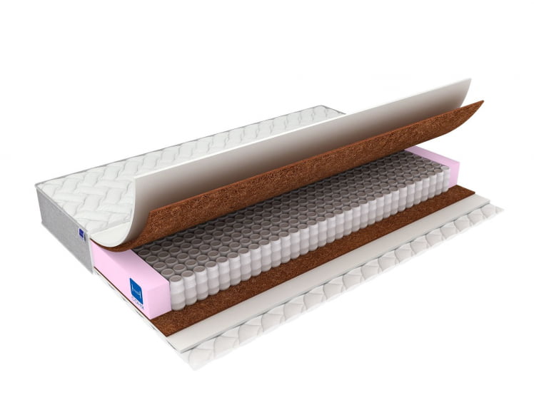 Матрас Ultra Tropikana Foam трикотаж 180х195х19_0