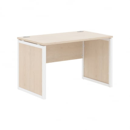 Стол письменный XTEN-QP XQPST 127 Бук Тиара Белый_0