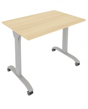 Стол складной мобильный MOBILE SYSTEM СМ-2 Акация Лорка_0