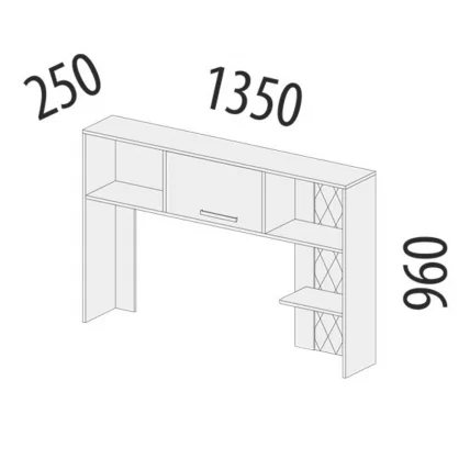 Надстройка (лев/прав) Аляска 501.19_8