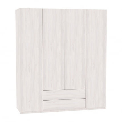 Шкаф распашный Р-198х180х45-2-ПО(ЯАС) / R-198х180х45-2-PO(ЯАС)_0