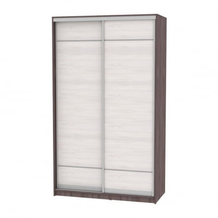 Шкаф-купе Б-230х135х60-1(ЯАТ-ЯАС-Д7Д7) / B-230х135х60-1(ЯАТ-ЯАС-D7D7)_0