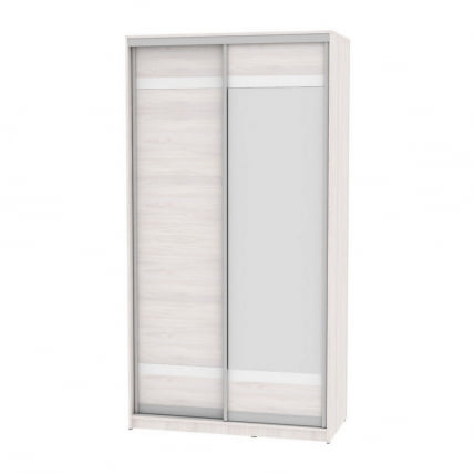 Шкаф-купе Б-220х120х60-1(ЯАС-Д9Д10) / B-220х120х60-1(ЯАС-D9D10)_0