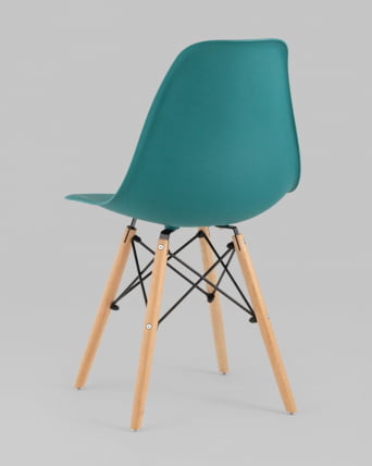 Стул Стиле ДСВ кс4 Темно-бирюзовый / Style DSW x4_6
