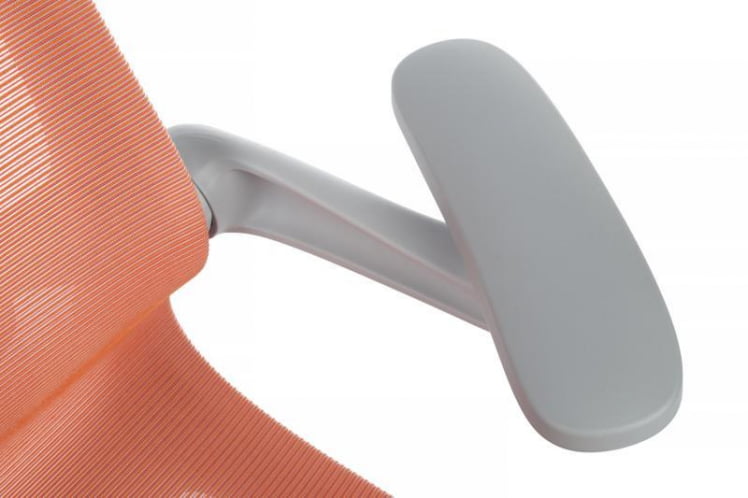 Кресло Миллер ЙСДЖ-300 Оранжевый / Miller YSJ-300_8