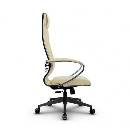 Кресло офисное МЕТТА Комплект 31, Основание 17832 Комплект 4 Бежевое_2