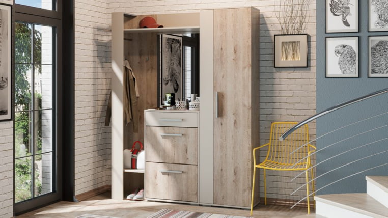 Прихожая Нуар