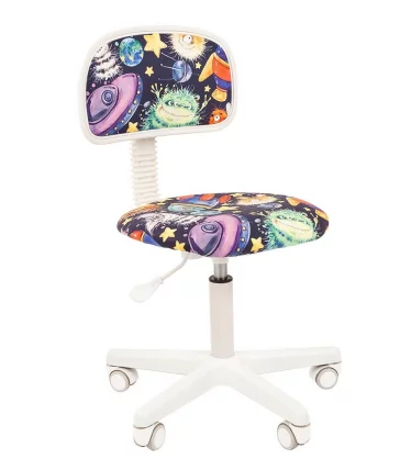 Детское кресло CHAIRMAN KIDS 101 НЛО_0