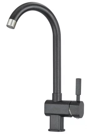 Кухонный смеситель STANDART ST-31 Черный_0