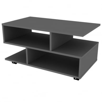 Стол журнальный TC21 421х800х447 (Графит)_0