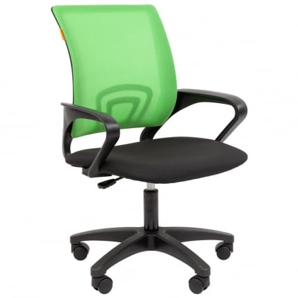 Кресло оператора CHAIRMAN 696 LT N Зеленый_0