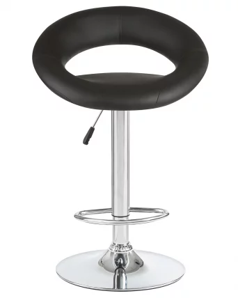Стул барный DOBRIN MIRA Черный_5