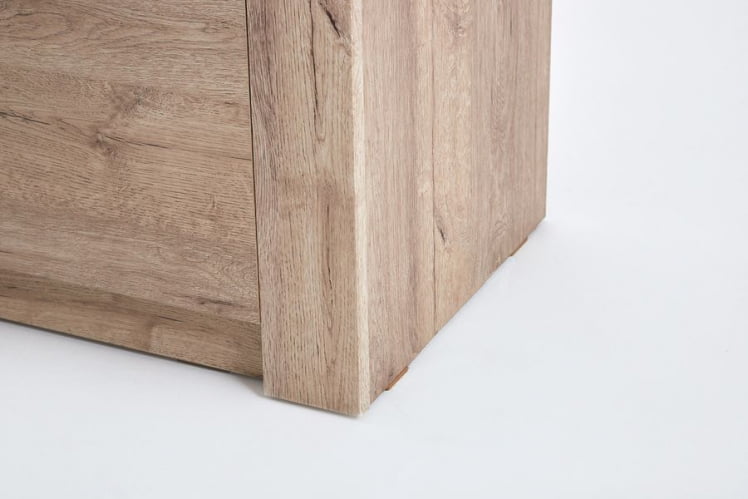 Тумба для ТВ Соренто 10 Дуб бонифаций_1