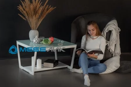 Стол журнальный BeautyStyle 1 Белый_5