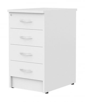 Тумба приставная IMAGO ТП-4.1А Белая_0