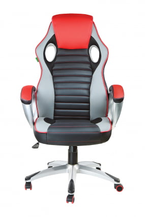 Кресло РCХ 9292Х Черный/Красный / RCH 9292H_1