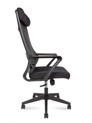 Кресло офисное TENDER Черный_2