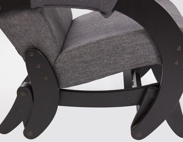 Кресло-качалка Модель 68 М (Venge/Oregon 106)_2