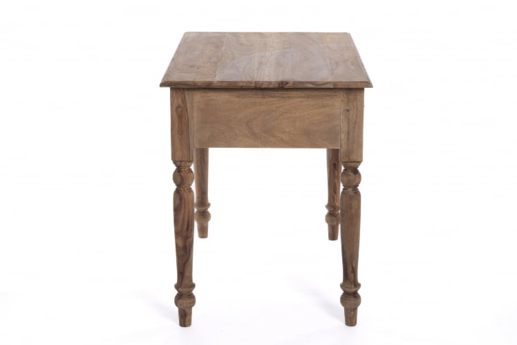 Письменный стол Бомбей ( BC-STUDY ) палисандр, 90*60*76, Natural tinted (натуральный тонированный)_2