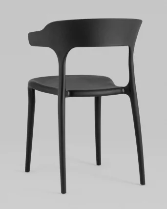 Стул Neo NEW пластик Черный_4