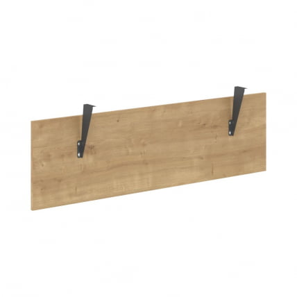 Фронтальная панель подвесная Forta FDST 1340 Дуб Гамильтон Черный графит_0