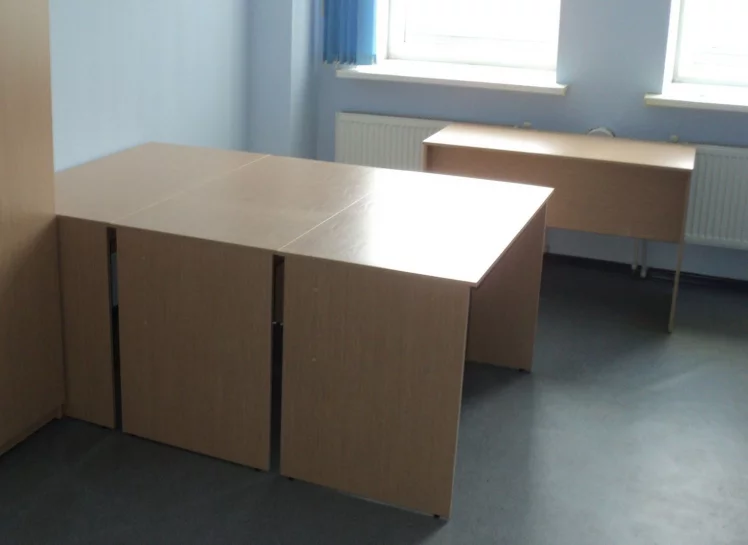 Стол письменный S-1200 (Легно Светлый)_1