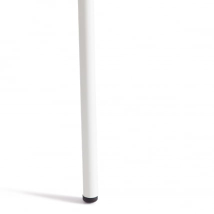 Стул ADDE (mod. C-049) металл/пластик, 39 х 49 х 78 см, Grey(серый)/White(белый) разборный_9