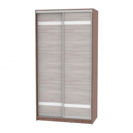 Шкаф-купе Б-220х120х60-1(ЯШТ-ЯШС-Д9Д9) / B-220х120х60-1(ЯШТ-ЯШС-D9D9)_0