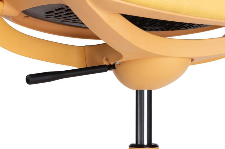 Кресло Dream B2202 Желтый_8