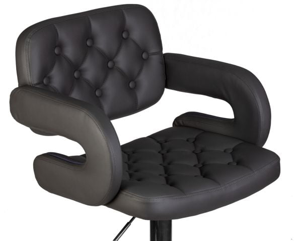 Стул барный ДОБРИН ТИЕСТО (серый) 2 шт / DOBRIN TIESTO_8