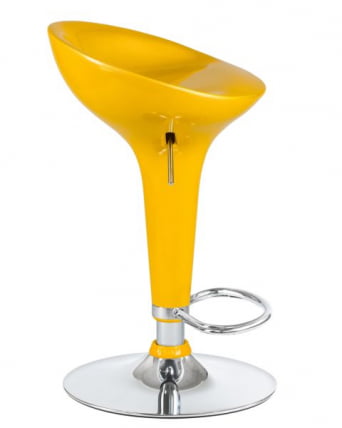 Стул барный ДОБРИН БОМБА (желтый) 2 шт / DOBRIN BOMBA_3