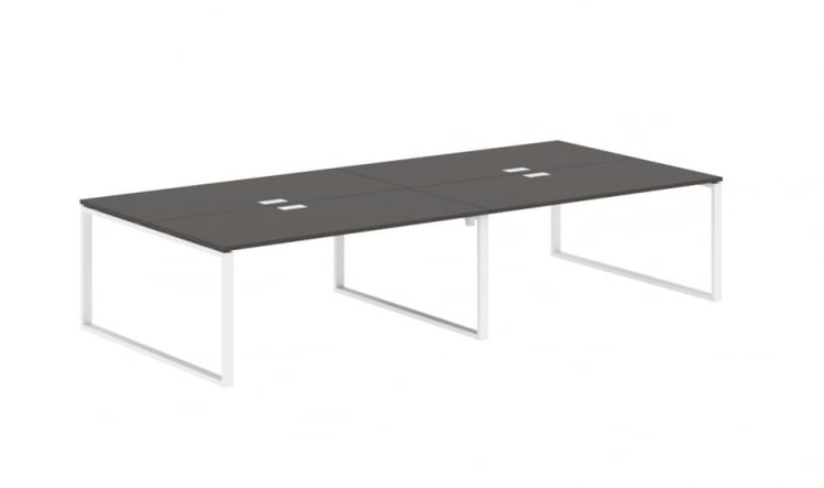 Бенч-система EDIS EQWST 3516 Мокко Белый_0