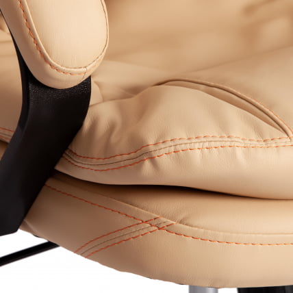 Кресло COMFORT LT (22) кож/зам, бежевый, 36-34_10