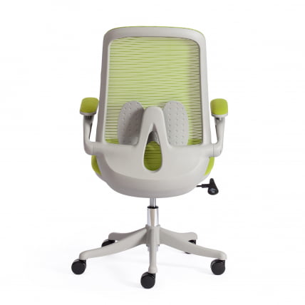 Кресло MESH-10 ткань, зеленый_3